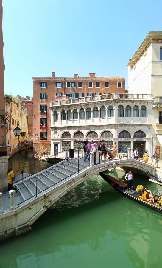 Palazzo Orseolo- Gondola View Hotel Venedig Eksteriør billede