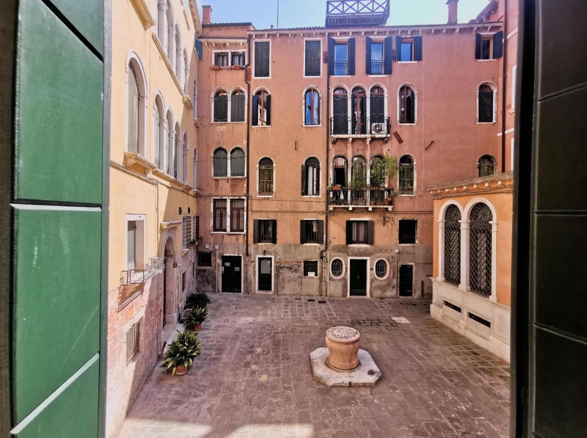 Palazzo Orseolo- Gondola View Hotel Venedig Eksteriør billede