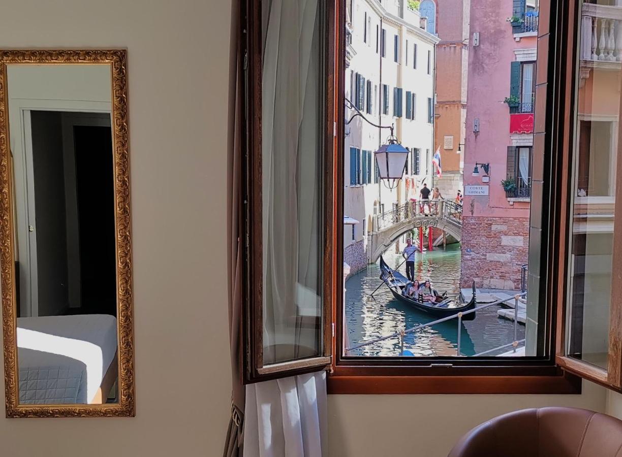 Palazzo Orseolo- Gondola View Hotel Venedig Eksteriør billede