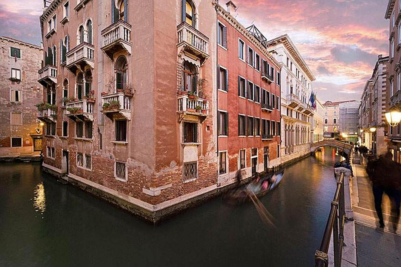 Palazzo Orseolo- Gondola View Hotel Venedig Eksteriør billede