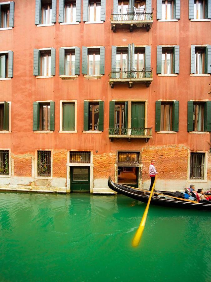 Palazzo Orseolo- Gondola View Hotel Venedig Eksteriør billede