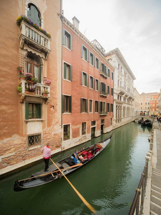 Palazzo Orseolo- Gondola View Hotel Venedig Eksteriør billede