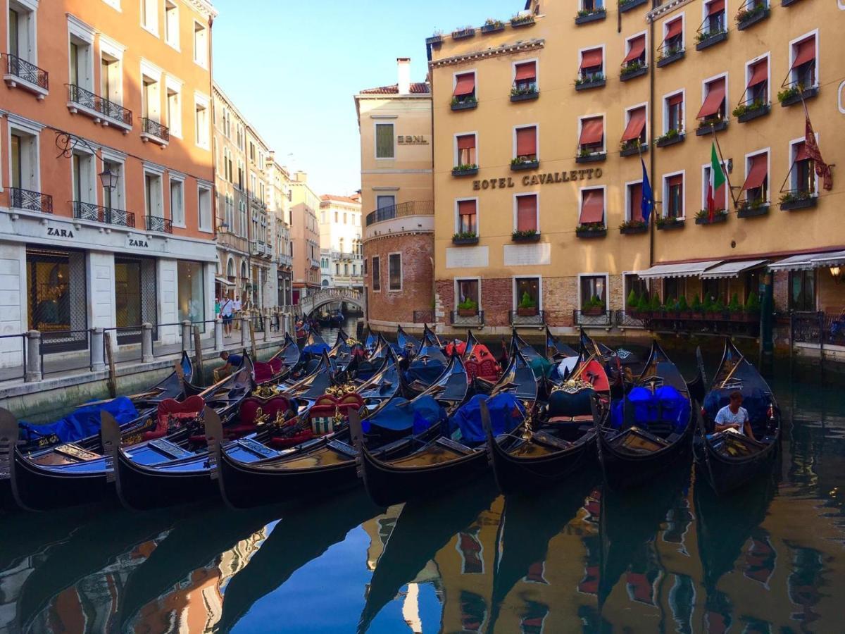 Palazzo Orseolo- Gondola View Hotel Venedig Eksteriør billede